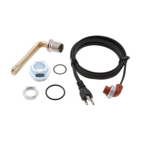 Zerostart Engine Heater - 1500W 120V, 1-3/4in. Thread Komatsu, Mack 8600880